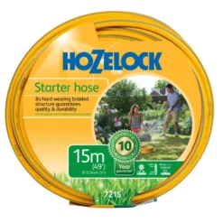 Hozelock 15M Starter Hose