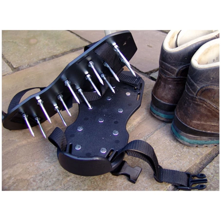 Aerating Shoes 1 Aerating Shoes