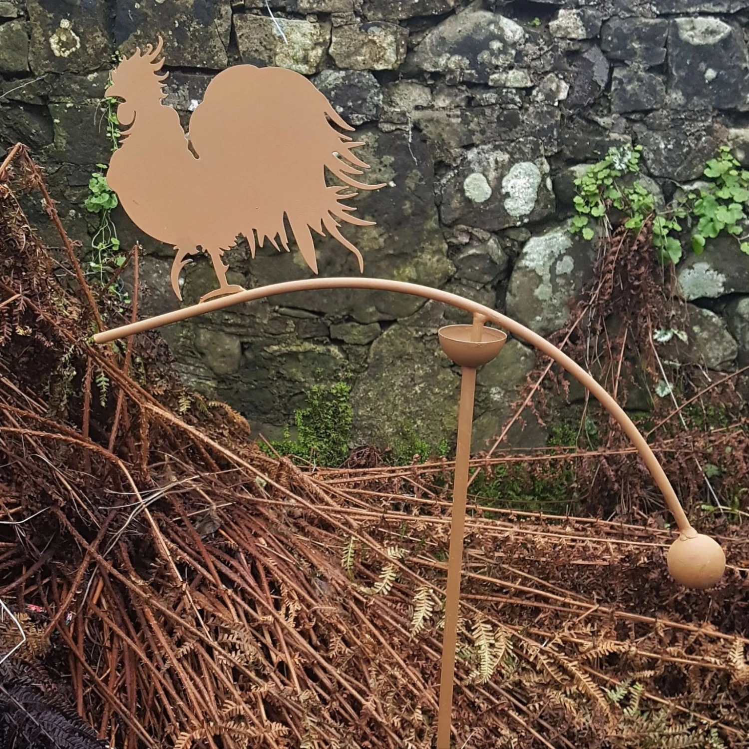 Balancing Dancing Cockerel 1 Balancing Dancing Cockerel