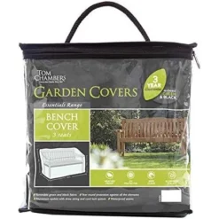 Bench Cover- Essential - 3 Seat