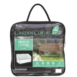 Bench Cover - Prestige Grey - 2 Seat