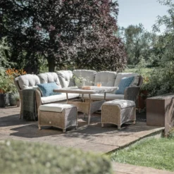 BERGEN COMPACT DINING SET