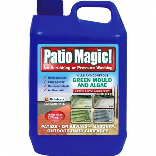 Brintons Patio Magic 2.5lt 1 Brintons Patio Magic 2.5lt