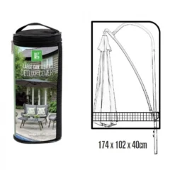 CANTILEVER LARGE PARASOL COVER