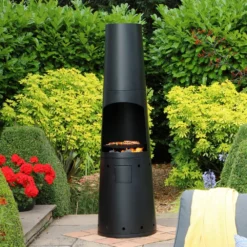 CASA MIA PRIMO GAS CHIMINEA