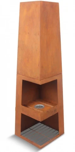 CASA MIA TEMPO WOOD CHIMINEA
