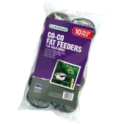Gardman Co-Co Fat Feeder 10 Pack