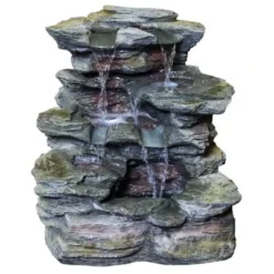 Como Springs Water Feature Kelkay