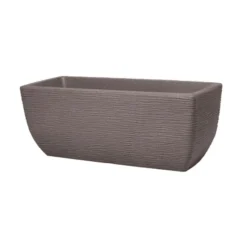 Cotswold Planter Trough 60cm Brown