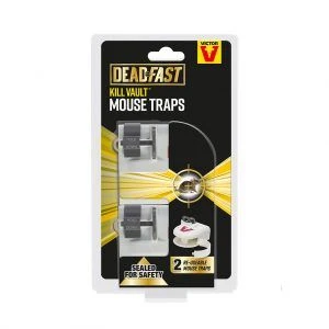 Deadfast Kill Vault Mouse Trap 1 Deadfast Kill Vault Mouse Trap
