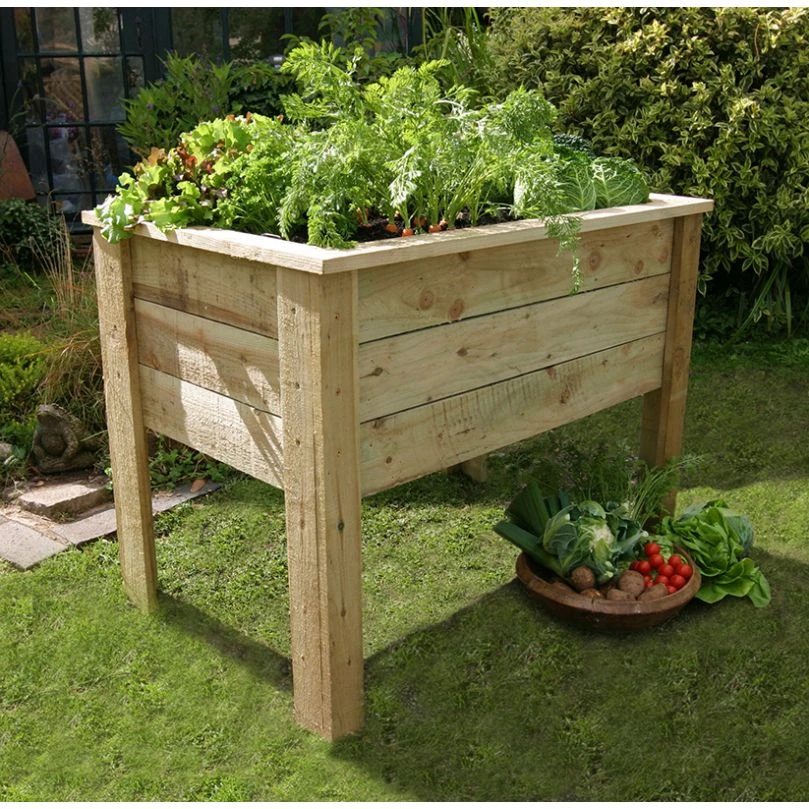 Deep Root Planter 1M Zest 1 Deep Root Planter 1M Zest
