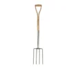 Digging Fork Stainless Steel K & S