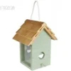 Gardman Wooden Beach Hut Seed Feeder