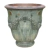 Garland Urn Stone S1