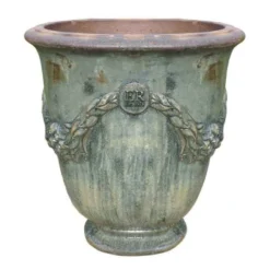 Garland Urn Stone S1