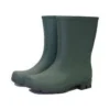 Half Welly Green Size 4