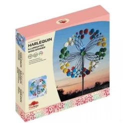 Harlequin Solar Wind Spinner -Gardman Fruniture Shop harlequin solar wind spinner 1608291939 3 l