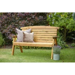Hetton Bench 4Ft