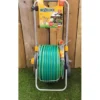 Hozelock Hose Cart Prem Metal 50M Hose