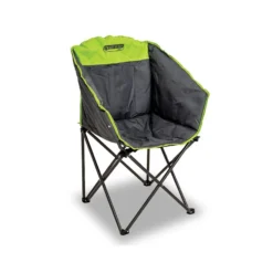 KENT CHAIR BLACK & GREEN AUTOGRAPH