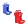 Wellie Kids Light Up Blue 8
