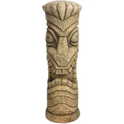 Large Tiki Totem
