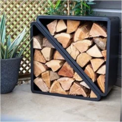 Log Store 57cm