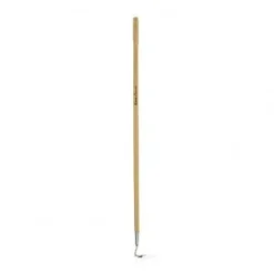 Long Handled Draw Hoe Stainless Steel K & S