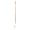 Long Handled Fork Stainless Steel K & S