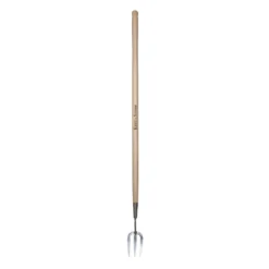 Long Handled Fork Stainless Steel K & S