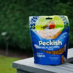 MEALWORM PECKISH 500G