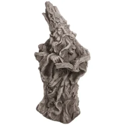 Medium Wizard Antique Grey