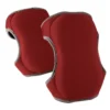 Memory Foam Knee Pads Red