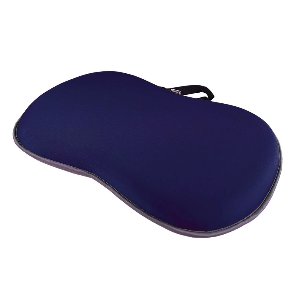 Memory Foam Kneeler Navy 1 Memory Foam Kneeler Navy