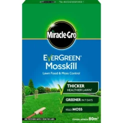 Miracle-Gro Evergreen Mosskill With Lawn Food 80m2