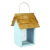 Gardman Nut Feeder Wooden Beach Hut