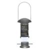 Nyjer Feeder Pewter Flick 'N' Click