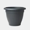 Palladian Planter 65Cm Black