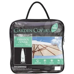 Parasol Cover - Prestige Grey - Extra Large