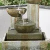 Patina Bowls Water Feature Kelkay