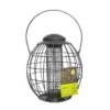 Peanut Feeder Pewter Flick 'N' Click Squirrel Resistant