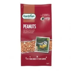Gardman Peanuts 12.75Kg