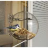 Peckish Window Bird Feeder