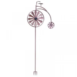 Penny Farthing Wind Spinner -Gardman Fruniture Shop penny farthing wind spinner 1608385463 2 l