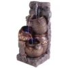 Pouring Pot Wall Water Feature Kelkay