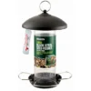 Gardman Black Steel Seed Feeder Large