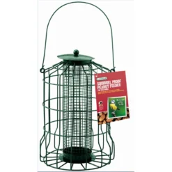 Gardman Squirrel Proof Peanut Feeder