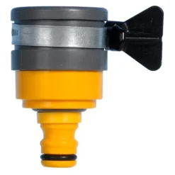 Hozelock Round Mixer Tap Connector