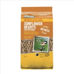 Gardman Sunflower Hearts 2Kg