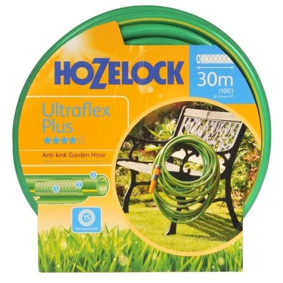 Hozelock 30m Ultra Flex Hose 1 Hozelock 30m Ultra Flex Hose